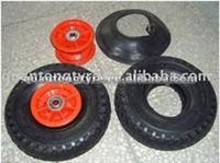 High Quality Pneumatic Wheel(High Quality And Lower Price)