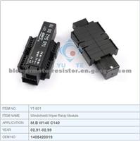 Windshield Wiper Relay Module ECU 1405420019