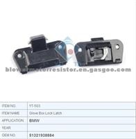 Glove Box Lock Latch 51161849472 for Bmw Door Lock