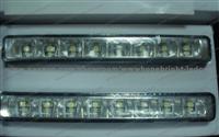 C04Y 8pcs LED DRL/Led Daytime Running Light/Led Car Light/Led Decoration Light