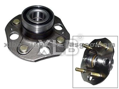 Wheel Hub 513080 Flange Offset: 2.205 In.