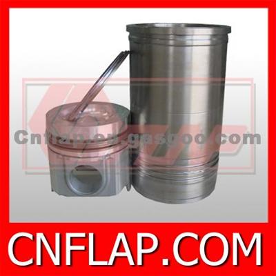 Cylinder liner kit for HYUNDAI