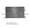 Condenser RENAULT LAGUNA 98