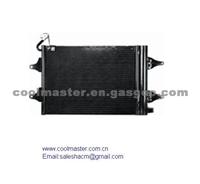 Condenser VOLKSWAGEN POLO 6Q0820411B