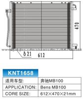 KNT1658 Concurrent Flow Condenser