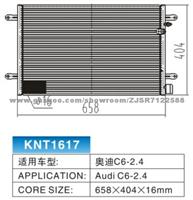 KNT1617 Concurrent Flow Condenser