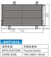 KNT1615 Concurrent Flow Condenser