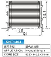 KNT1404 Concurrent Flow Condenser