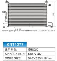 KNT1377 Concurrent Flow Condenser