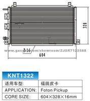 KNT1322 Concurrent Flow Condenser