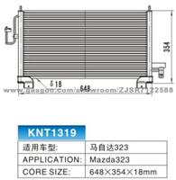 KNT1319 Concurrent Flow Condenser