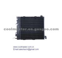 Condenser OPEL ASTRA-G 1.7D 98 OEM:1850078