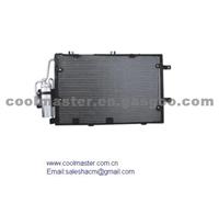 Condenser OPEL CORSA C OEM:1850093