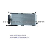 Condenser GM CORSA 2003