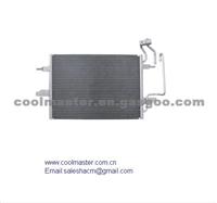 Condenser GM MERIVA