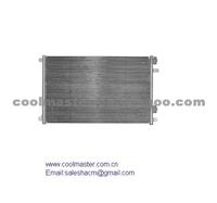 Condenser RENAULT MEGANE II OEM:8200115543 8200.223.000