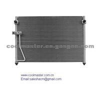 Condenser MAZDA 626 97 OEM:GE4T-61-480A/B