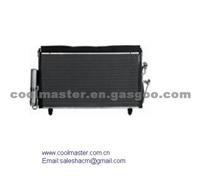 Condenser MITSUBISHI OUTLAND 05-06