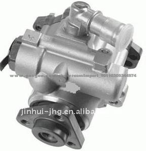 JHG Auto Hydraulic Power Steering Pump JHG-AU008 For AUDI A6 3.0