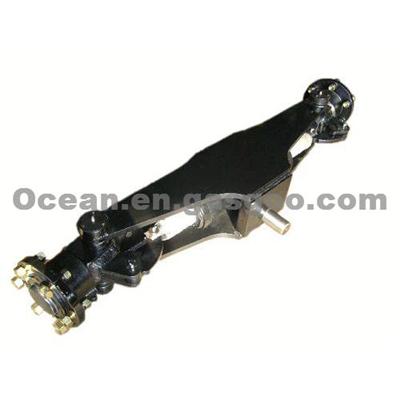 Steering Axle for HOWO