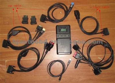 Mitsubishi MUT-III Repair Tools