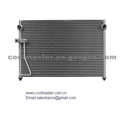 Condenser MAZDA 626 97 OEM:GE4T-61-480A/B