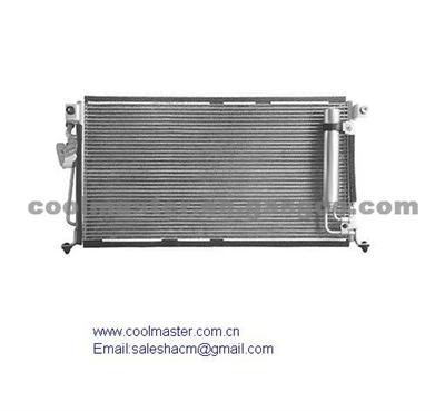 Condenser MITSUBISHI LANCER EVOLUTION 04-06 / COLT 2001-