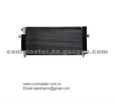 Condenser NISSAN D22 PICKUP OEM:92110-49A00B