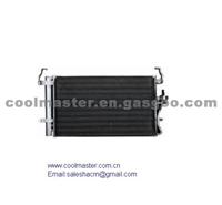 Condenser HYUNDAI ELANTRA 01-05 / TIBURON 03-07 OEM:97606-2D000 97606-2D500