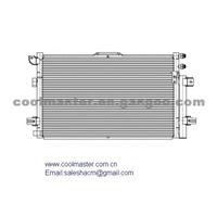 Condenser CHRYSLER PACIFICA 2007