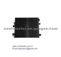 Condenser JEEP COMPASS 2007
