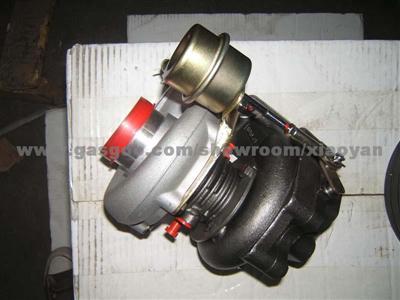 Foton Forland Parts Turbocharger