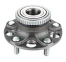 Honda Accord 07 Rear Wheel Hub 42200-SDA-A51