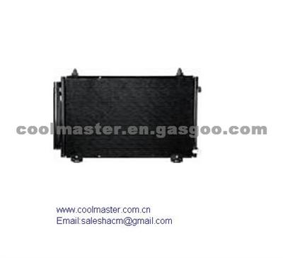 Condenser TOYOTA COROLLA 03-04 OEM:88460-02170 88450-02270