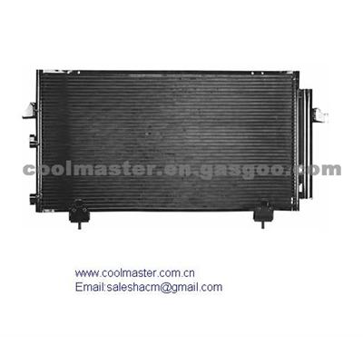 Condenser TOYOTA RAV4 01-05 OEM:88460-42090 88460-42070