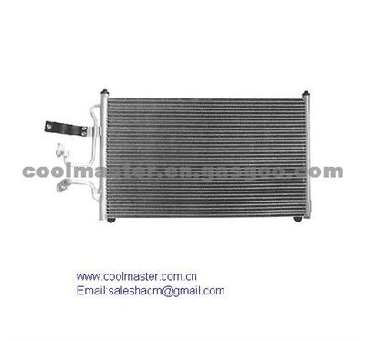 Condenser DAEWOO LEGANZA 97.9-02