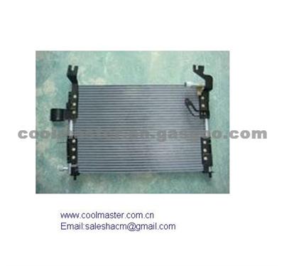 Condenser Kia Pride 97 OEM:KK174-61-480A