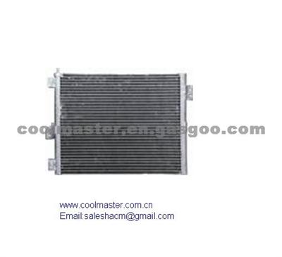 Condenser ATOS 5 SANTRO OEM:94606-07000 97606-07000 97606-07200