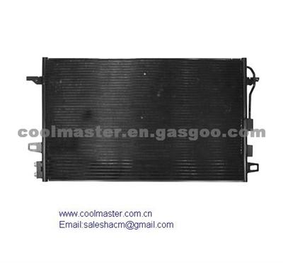 Condenser DODGE CARAVAN 05-07 OEM:4677509AA