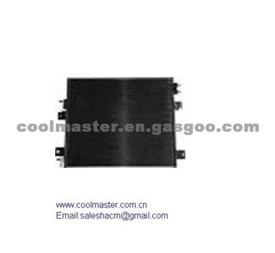 Condenser JEEP COMPASS 2007