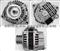 Volvo Alternator OE NO.:A004TA8191