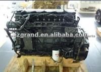 Cummins Engine Assy KLQ6840Q For Higer Bus Parts