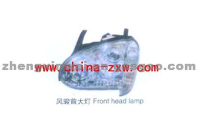 Wingle Front Head Lamp Of Great Wall 41215/600XP50XA