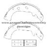 Brake Shoe for Fiat 77362284