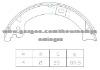 Brake Shoe S812