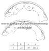 Brake Shoe 44060-95F0A