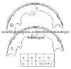 Brake Shoe S844