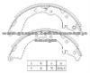 Brake Shoe For Toyota 04495OK010