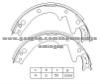 Brake Shoe F640/E1403