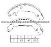 Brake Shoe 700525